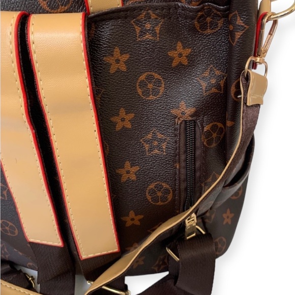 Purse Backpack - Picture 3 of 6